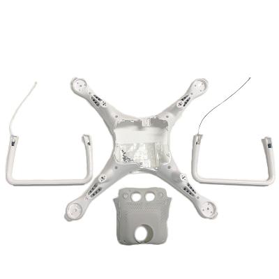 China Original Plastic DJI Phantom 4 pro V2.0 Shell and Landing Gears for DJI 4Pro Phantom V 2.0 RTK for sale