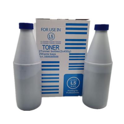 China Compatible COMPATIBLE for use in Oce B5 toner for Oce 9600/TDS300/320/400/450/600 engineering machine blue powder en venta