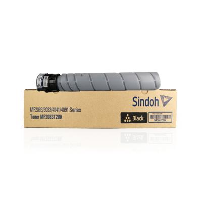 Κίνα Original Sindoh/Xindu MF2083T 20K Shengdu N610/N611/N612 toner powder silo in original powder box προς πώληση