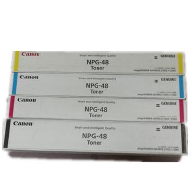 China Original FOR Original NPG-48 Toner C7055 C7065 C7260 C7270 Toner IR Toner Cartridge for sale