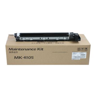 Китай Suitable for Kyocera MK-4105 KM-1800 1801 toner cartridge set 2200 2201 original component 4105 maintenance drum cartridge component 1801 2200 2201 продается