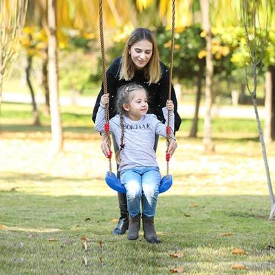 China Outdoor Activity Safe Disc Monkey Indoor Plastic Kids Swing Outdoor Seat Fitness Swingset Toys For Kids Disc Swing Activity Toys for sale