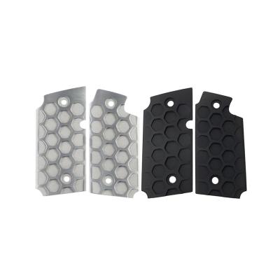 China Aluminum Alloy CNC Machining Aluminum Sig Sauer p238 Grips Set for sale