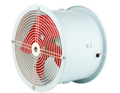 China SF Axial Fan Channel Hotels Axial Fan SF 2-2 Type 2-4 Type Aluminum Anti-corrosion Type Wholesales for sale