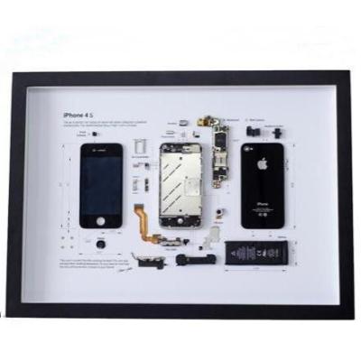 China The new specimen classic/postmodern iphone 4S iphone wall decoration mobile iphone opens wholesale sales for sale