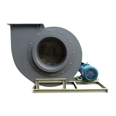 China High Quality Centrifugal Fan 5.5KW High Speed ​​Centrifugal Fan Factory Direct Sales 4-72-4C for sale