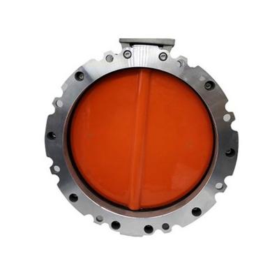 China General Premium Quality Stainless Steel Motorized Plastic Butterfly Valve for sale