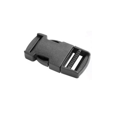 China For bag quick release adjustable buckle wholesale quick release plastic buckle clip for tag for sale