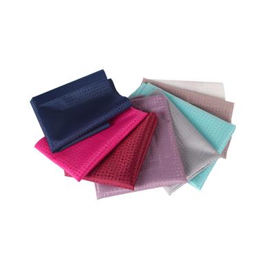 China Hot Sale Good Quality Waterproof Bag 100 Polyester Mesh Fabric for sale