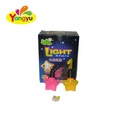 China Natural Natural Star Lighting Candy for sale