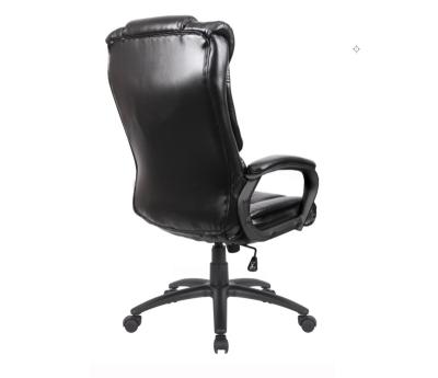 China Adjustable (height) Manager Leather Swivel Executive Office Chair For Office for sale