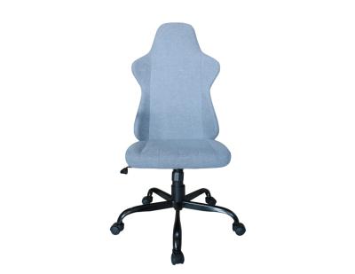 China Revolving cheap Chair  with PVC Leather  and   diamond-type Bucket Seat,without wrm Computer Swivel Office Chair for sale