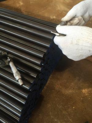 China Heat Resistant Cold Worked Seamless Steel Tubes / Mechanical Pipe OD 5 - 250mm for sale