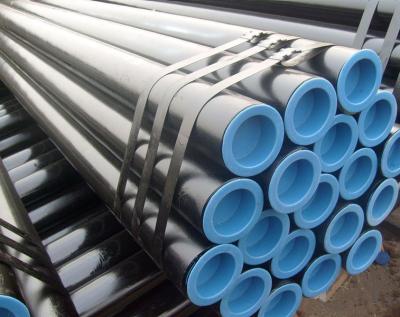 China Round Seamless Steel Pipe And Tube / Seamless Carbon Steel Pipe for sale