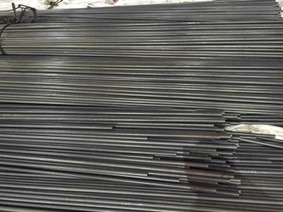 China Cold Drawn Carbon Steel Seamless Pipe DIN17175 for Boiler Flue / Pressure Vessel for sale