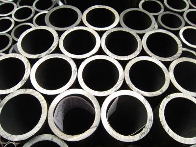 China Hydraulic Round Heavy Wall Steel Tubing For Boiler And Condensor for sale