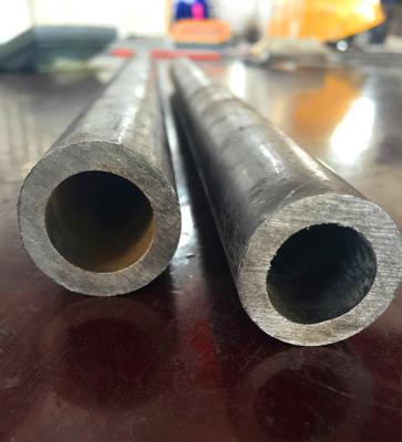 China Seamless Cold Drawn Heavy Wall Steel Pipe To Auto / Mechanical Tube for sale