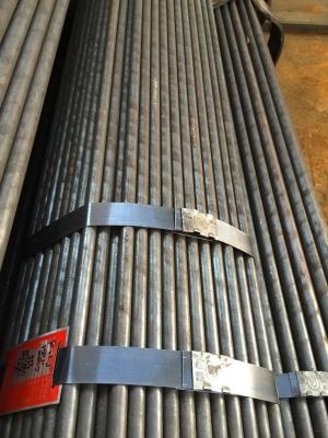 China Precision Heavy Wall Carbon Steel Seamless Tube DIN1630 , High Performance for sale