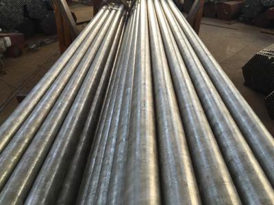 China Large Diameter Thin Wall Carbon Seamless Steel Pipe / Seamless Mechanical Tubing for sale