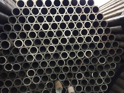 China Cold Drawn Carbon Steel Seamless Tube In Construction Of Boilers And Pipe - Line for sale