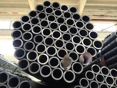 China Low Pressure Carbon Steel Seamless Tube OD 15mm - 90mm WT 1.5mm - 12mm for sale