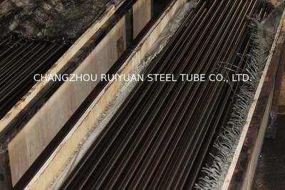 China Carbon Steel Seamless Boiler Tubes for sale