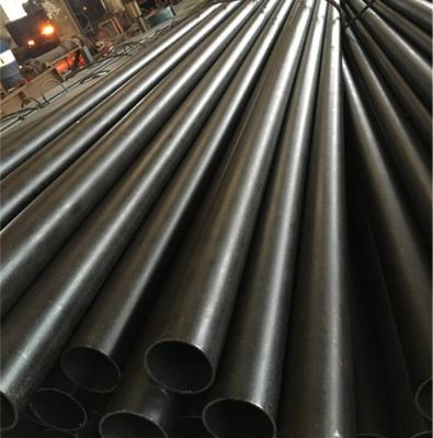 China ASTM A106 Hot Finished Pipe Carbon Steel with Oiling 1m - 16m for sale