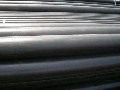 China Big OD Hot Finished Pipe ASTM A53 A106 Carbon Steel for sale