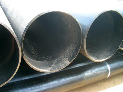 China Fluid Transportation Hot Finished Pipe Gas Transportation circular steel tube Seamless for sale