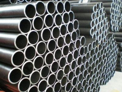 China Standard ASTM A210 Middle Carbon Steel Pipe Seamless Steel Tube Of Water / Oil And Gas for sale