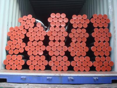 China High Pressure Seamless Carbon Steel Pipe And Tube For Boiler / Super Heater for sale