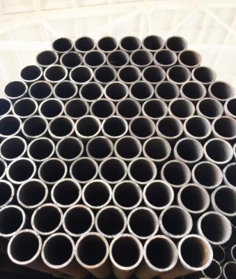 China DIN17175 Carbon / Alloy Steel Seamless Boiler Tube Of Heat Resistant Steels 6 - 16m for sale