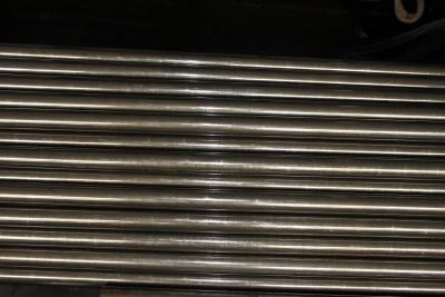 China Mechanical DIN1630 Seamless Steel Pipe And Tube Of Unalloyed Steels for sale