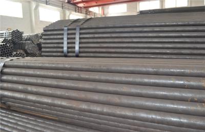 China Seamless Steel Pipe , Cold Crawn Carbon Steel Pipe EN10255 S195T for sale