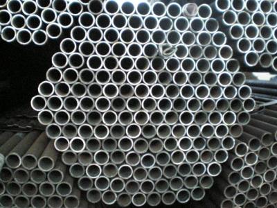 China Steel Cold Drawn Seamless Tube DIN 17175 for sale