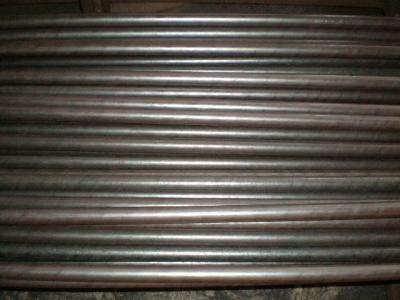 China High Pressure Heat Exchanger Tubes For Oil / Gas And Steam , Cold Drawn Steel Pipes for sale