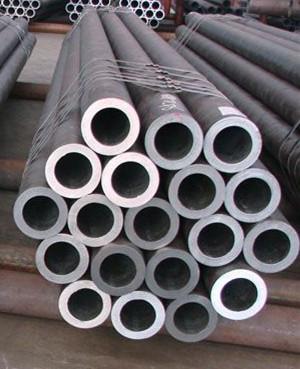 China Structural Thick / Heavy Wall Steel Tube , Alloy Steel Seamless Pipe For Bending / Flanging for sale