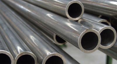 China High Precision Round Hydraulic Cylinder Tube / Pipe Carbon Steel 0.5 - 25mm for sale