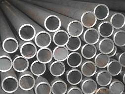 China Carbon Steel Heat Exchange Tube Thickness , Heat Resisting Seamless Boiler Tube for sale