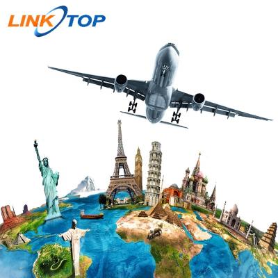 China Best Price Sea/Air Freight Forwarder From China To Miami LINK-TOP for sale