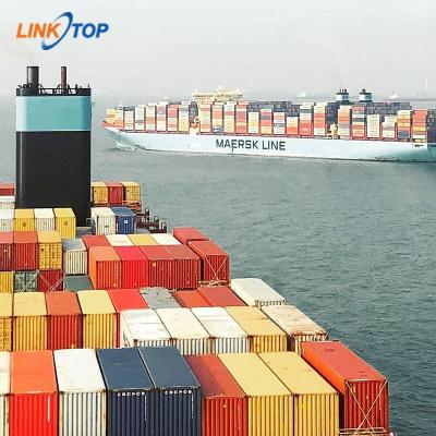 China Ocean shipping from Canton to Le harve LCL for sale