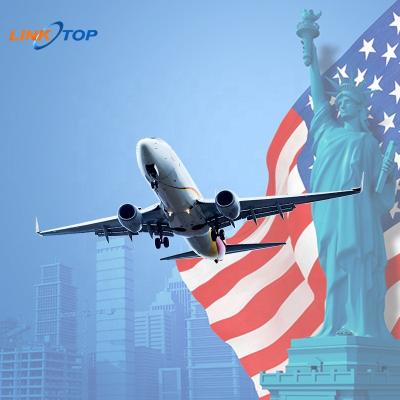 China Best Price Air Freight Agent From China To USA USA05 for sale