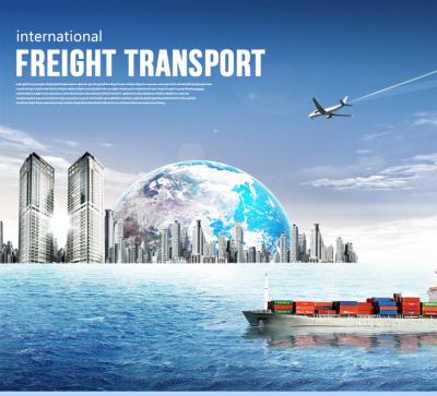 China shipping agent to USA warehouse by sea or by air from China LCL for sale