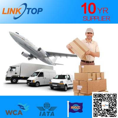 China China DHL Air Freight Forwarder Amazon FBA Express Shipping To USA UK LINK TOP for sale