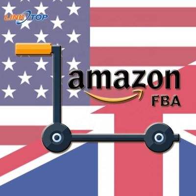 China Amazon FBA DDP door to door delivery service from China to USA/UK USA13 for sale