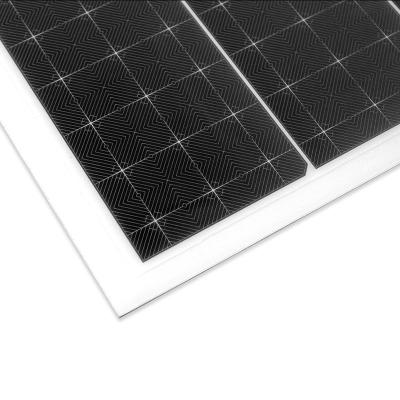 China ETFE (> 95% Transmittance High Wattage Solar Panels) Panel Solar Flexible Solar Panels for sale