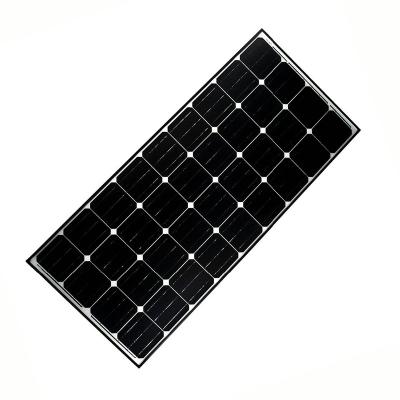 China EVA Mono Solar Panels Panel Mono Monocrystalline Solar 160w 200w 280w 500w Solar Panel for sale