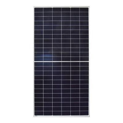 China 5w-500w Half Monocrystalline Solar Panels Paneles Solares Wholesale 158.75mmx158.75mm for sale