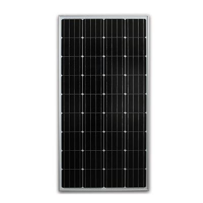 China Hot sale 90W 100W 120W 150w monocrystalline solar panel for home air conditioner SN-M100W for sale