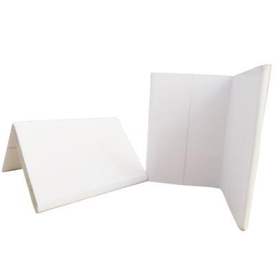 China Paper Eco-friendly Cardboard Corner Protector Short Edge Protectors 60*50*50*4mm For Transportation for sale